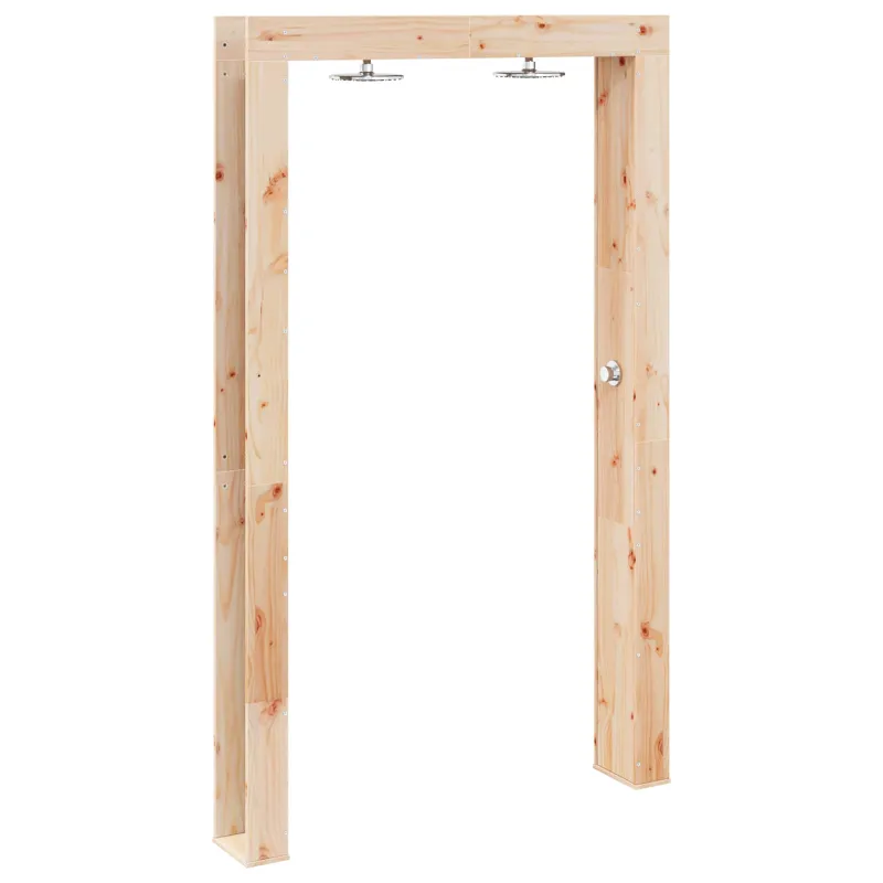 Lauko dušas 226 cm Natūrali