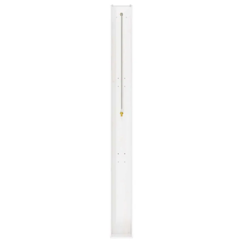 Lauko dušas 226 cm Balta