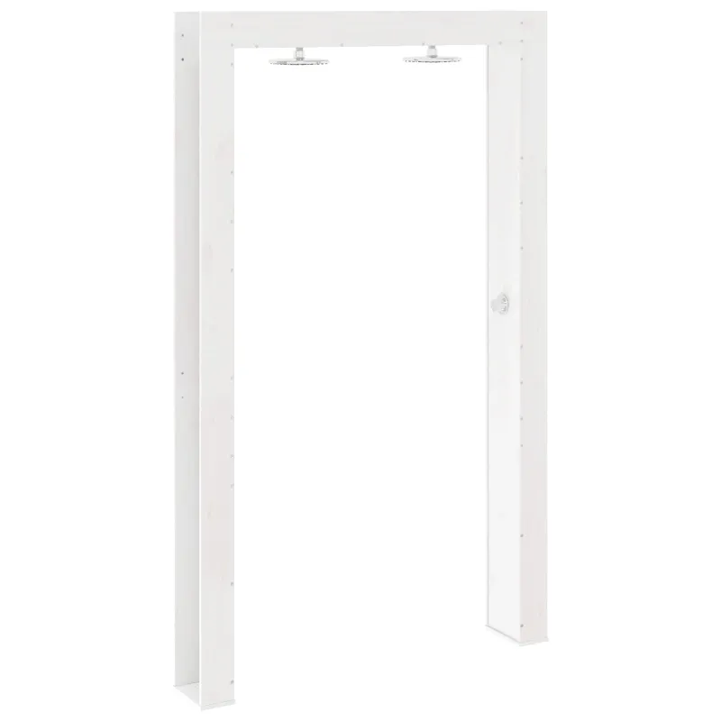 Lauko dušas 226 cm Balta