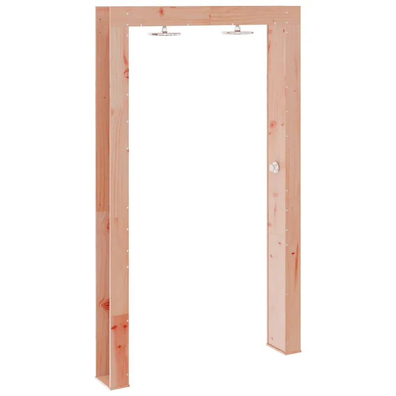 Lauko dušas 226 cm Kietosios maumedžio ir nerūdijančio plieno