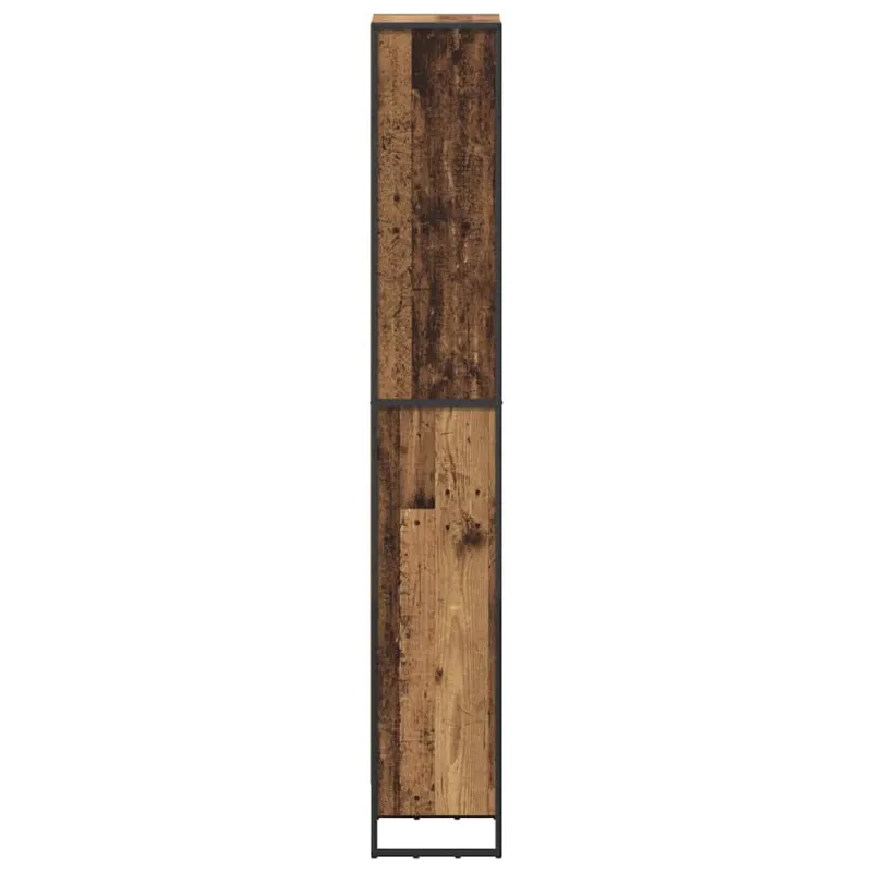 Knygų spinta Senovinis medis 40 x 30 x 189,5 cm