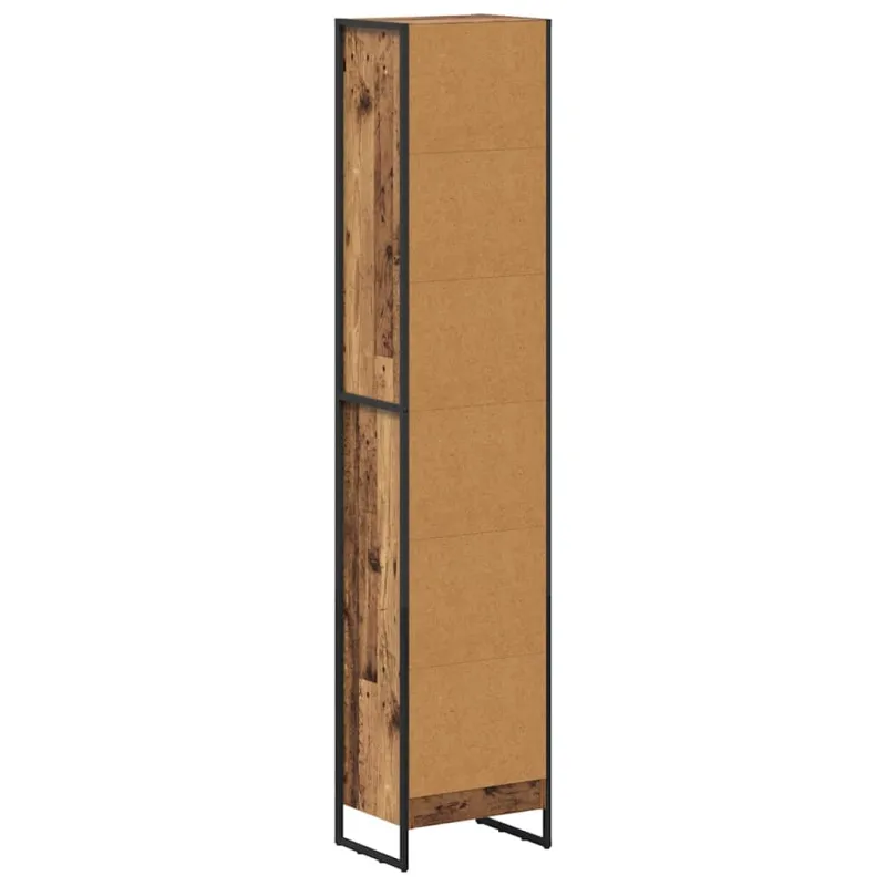 Knygų spinta Senovinis medis 40 x 30 x 189,5 cm