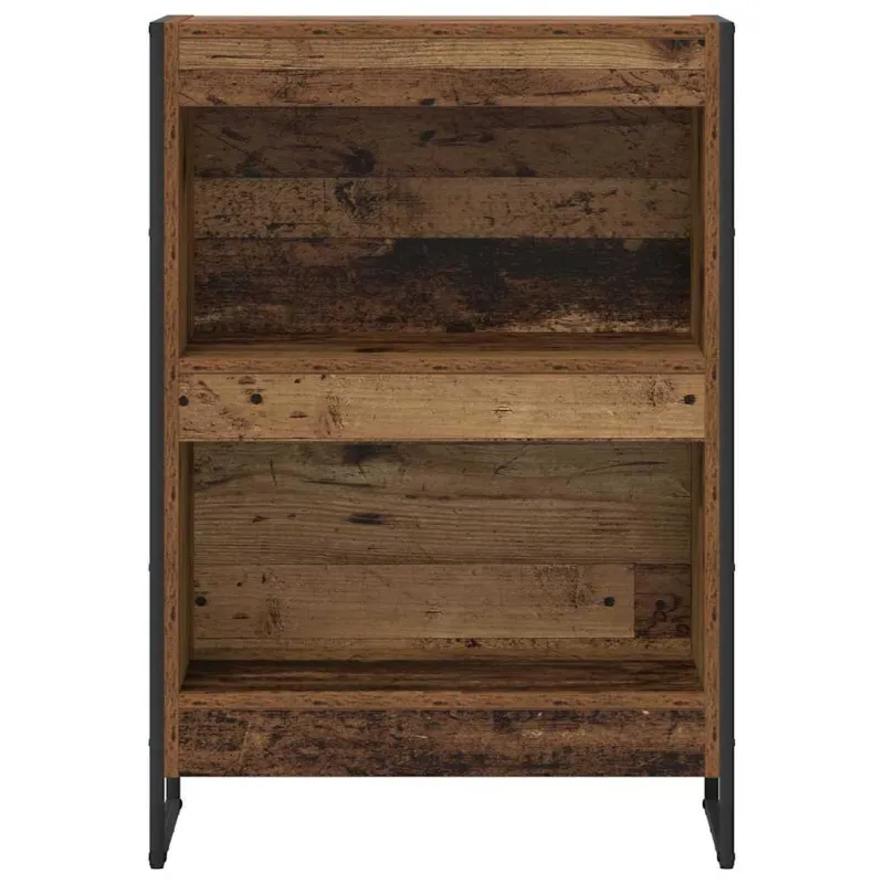 Knygų spinta Senovinis medis 60 x 30 x 86,5 cm Apdirbta mediena