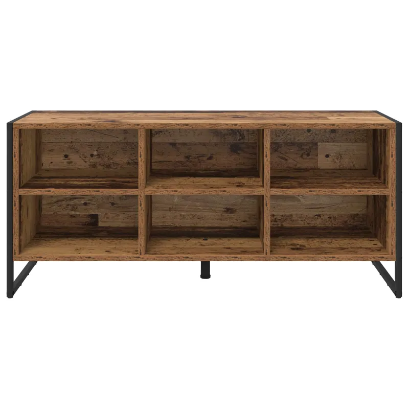 Batu skrynia Senovinis medis 100 x 35 x 44 cm Apdirbta mediena