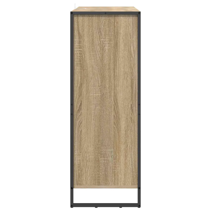 Batu skrynia Sonoma 79 x 36 x 100 cm Apdirbta mediena