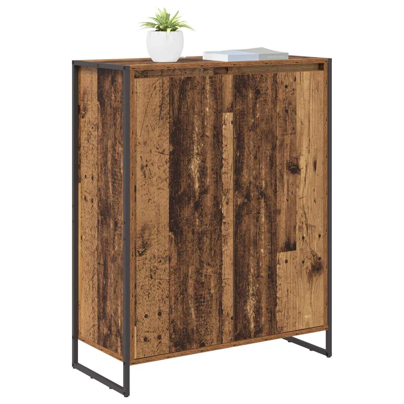 Batu skrynia Senovinis medis 79 x 36 x 100 cm Apdirbta mediena