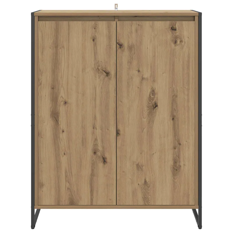 Batu skrynia Meistrų ąžuolas 79 x 36 x 100 cm Apdirbta mediena