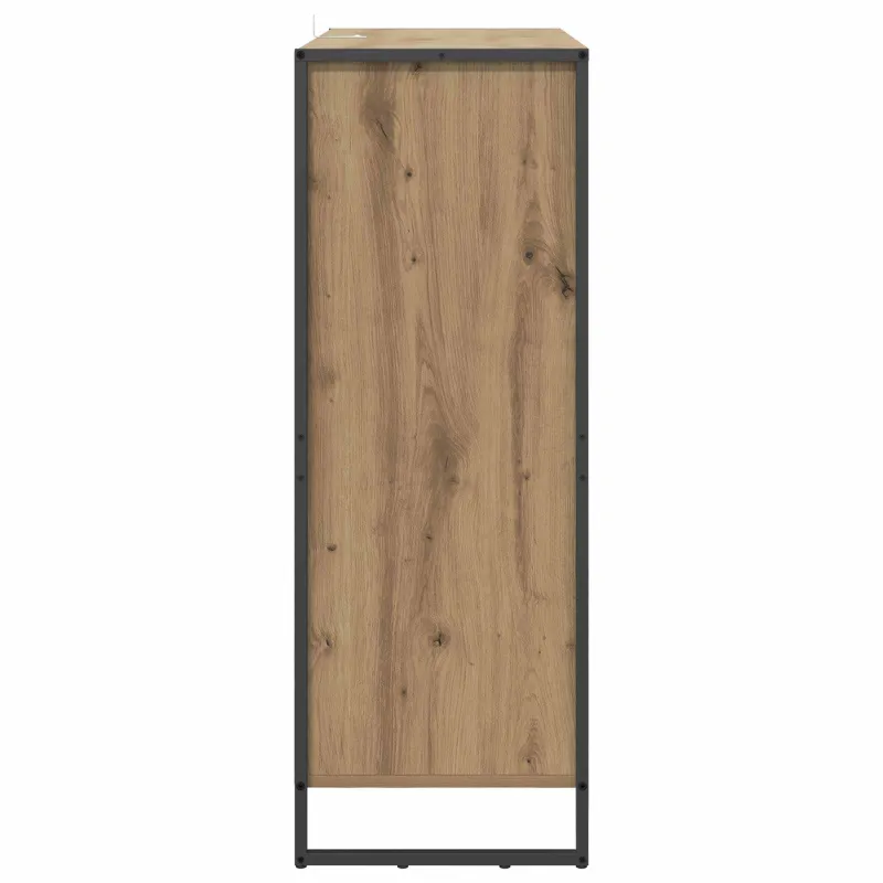 Batu skrynia Meistrų ąžuolas 79 x 36 x 100 cm Apdirbta mediena