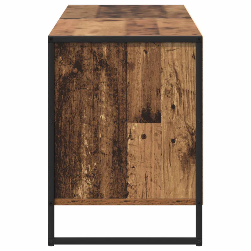 Televizoriaus spintelė Senovinis medis 140 x 36 x 49.5 cm