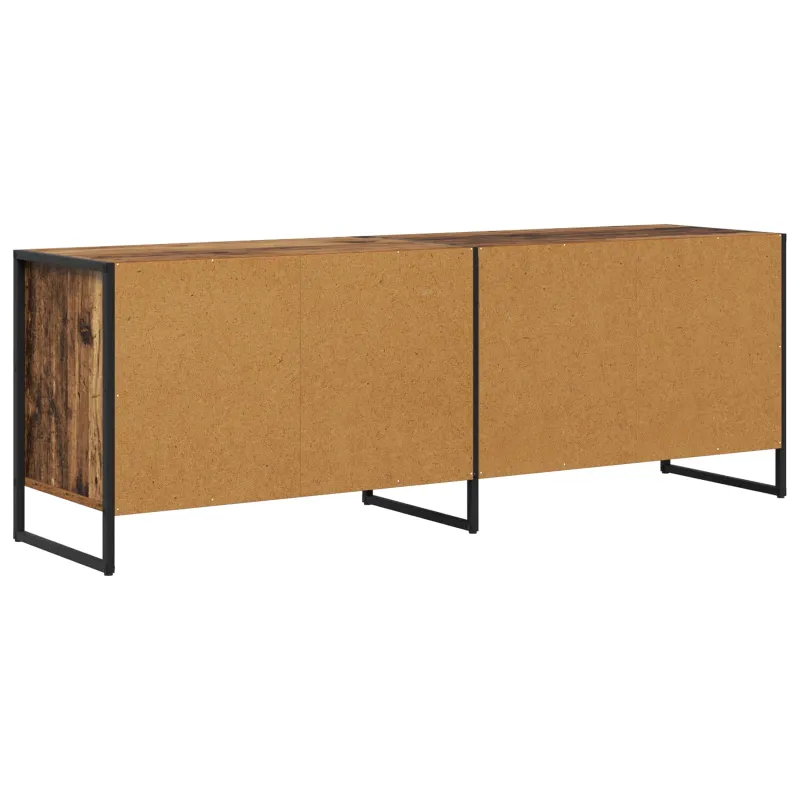 Televizoriaus spintelė Senovinis medis 140 x 36 x 49.5 cm