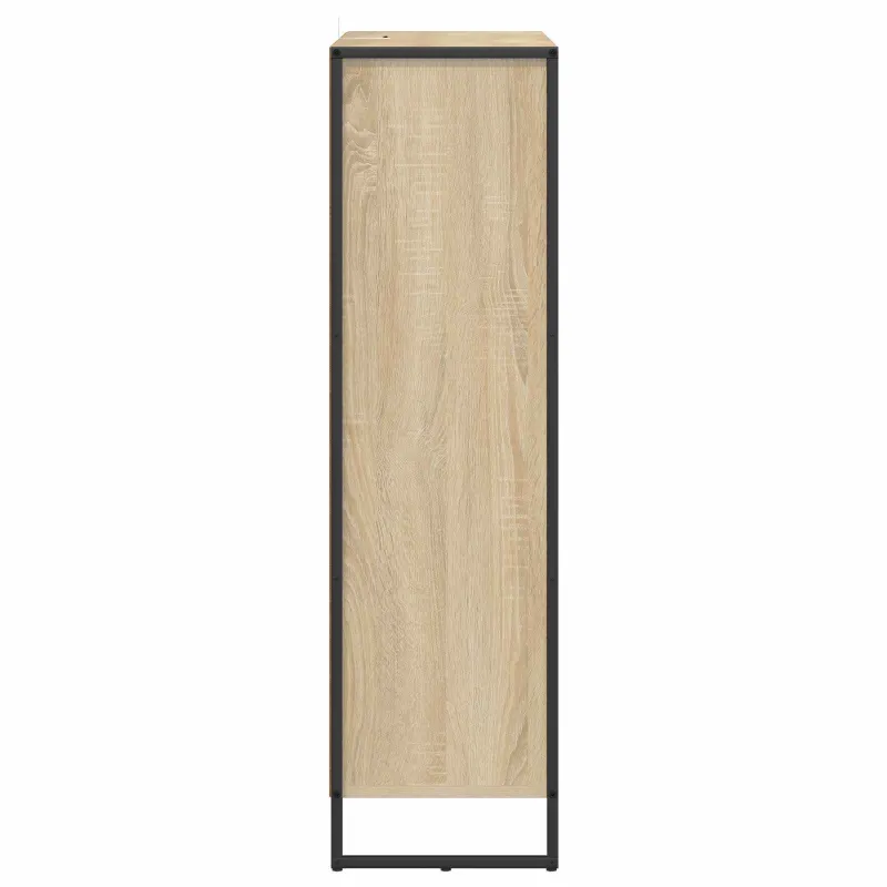 Knygų spinta Sonoma 99.5 x 30 x 108.5 cm Apdirbta mediena