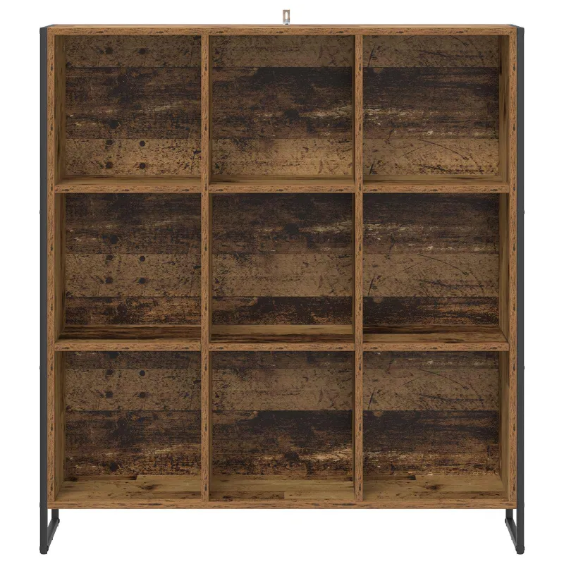 Knygų spinta Senovinis medis 99.5 x 30 x 108.5 cm