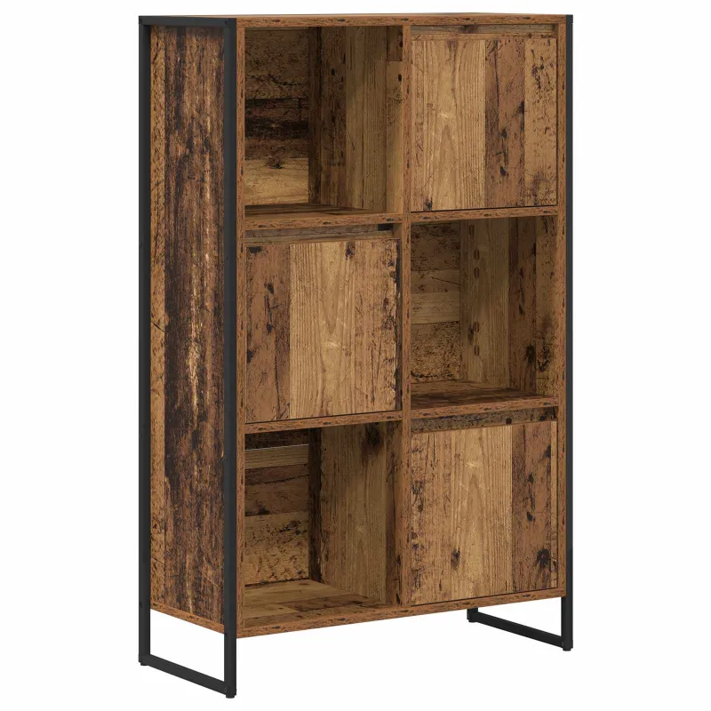 Knygų spinta Senovinis medis 68 x 30 x 108.5 cm