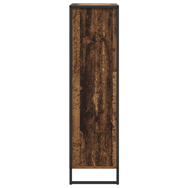 Knygų spinta Senovinis medis 68 x 30 x 108.5 cm