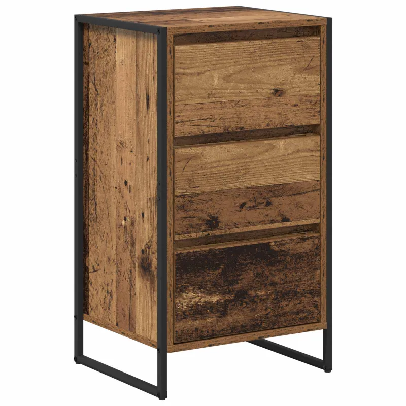 Kabalas Senovinis medis 42 x 36 x 75.5 cm Apdirbta mediena