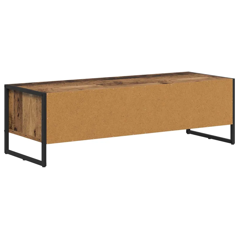 Televizoriaus spintelė Senovinis medis 100 x 36.5 x 30.5 cm