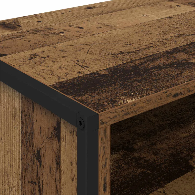 Televizoriaus spintelė Senovinis medis 100 x 36.5 x 30.5 cm