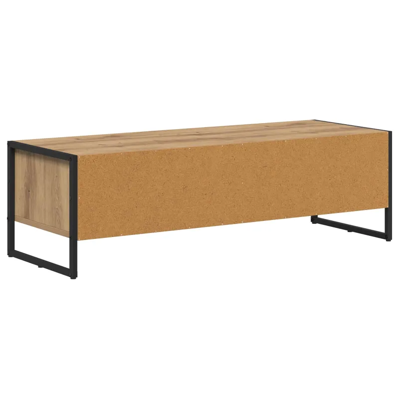 Televizoriaus spintelė Meistrų ąžuolas 100 x 36.5 x 30.5 cm