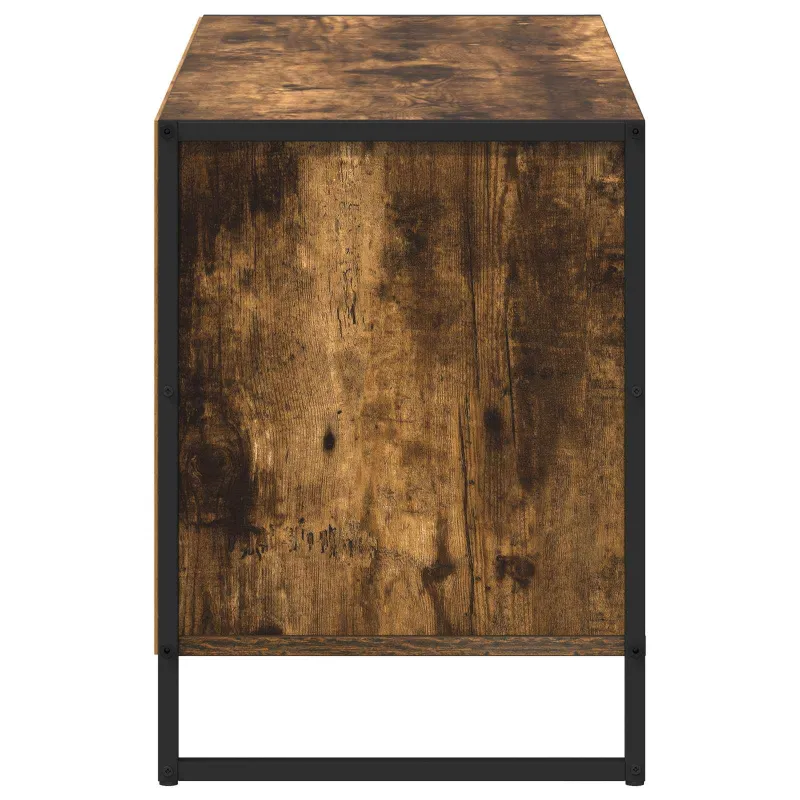 Televizoriaus spintelė Dūminis ąžuolas 100 x 36 x 49,5 cm