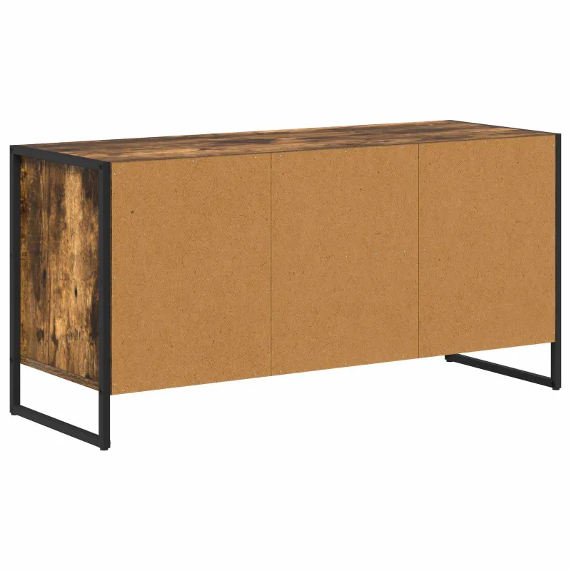 Televizoriaus spintelė Dūminis ąžuolas 100 x 36 x 49,5 cm