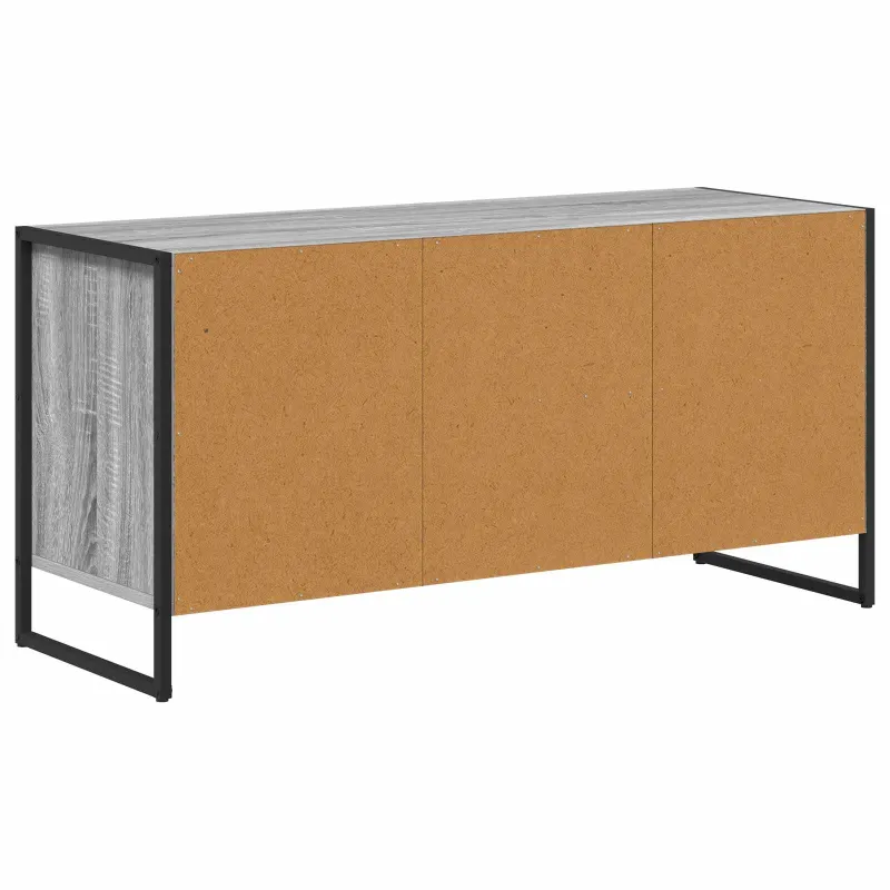 Televizoriaus spintelė Pilkas Sonoma 100 x 36 x 49,5 cm