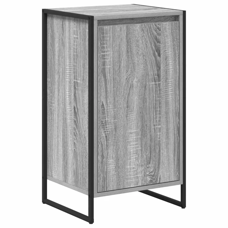 Kabalas Pilkas Sonoma 43 x 36 x 75,5 cm Apdirbta mediena