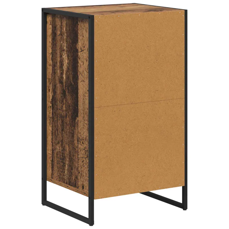 Kabalas Senovinis medis 43 x 36 x 75,5 cm Apdirbta mediena