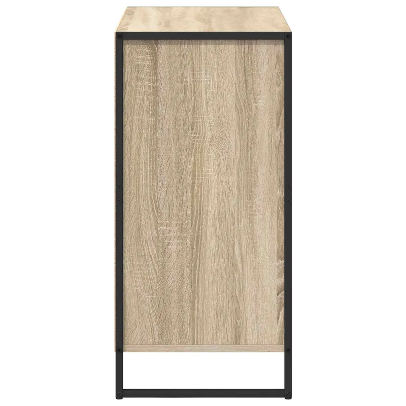 Kabalas su stalčių Sonoma 79 x 36 x 75.5 cm Apdirbta mediena