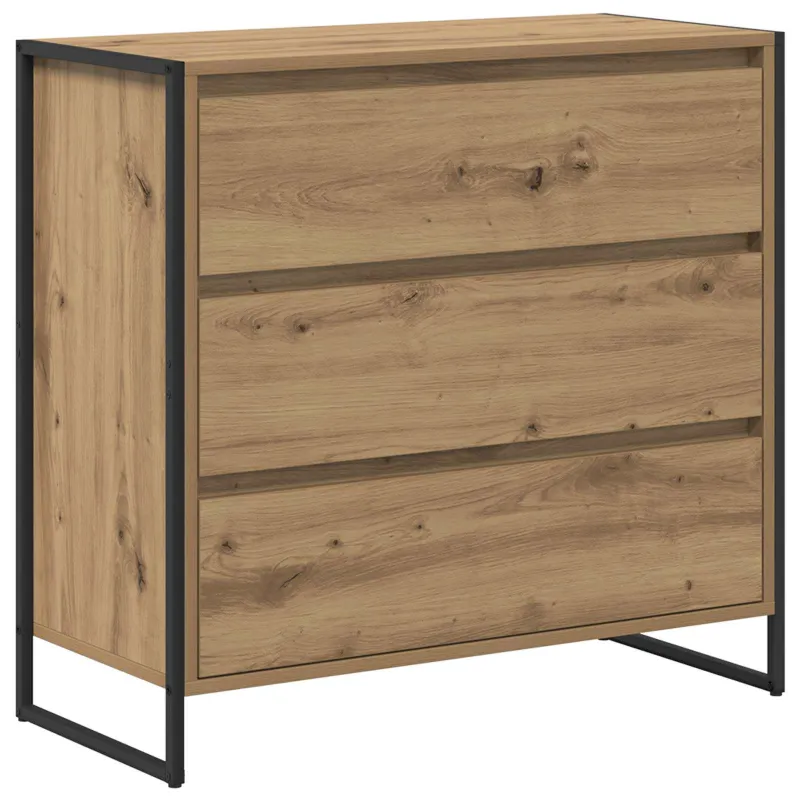 Kabalas Meistrų ąžuolas 79 x 36 x 75.5 cm Apdirbta mediena