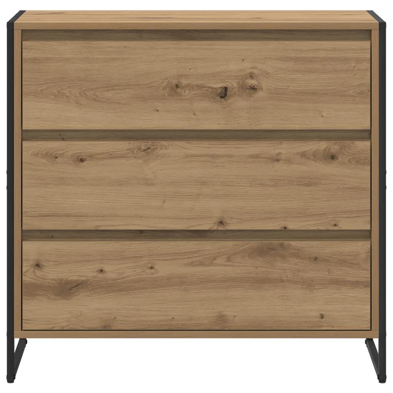 Kabalas Meistrų ąžuolas 79 x 36 x 75.5 cm Apdirbta mediena