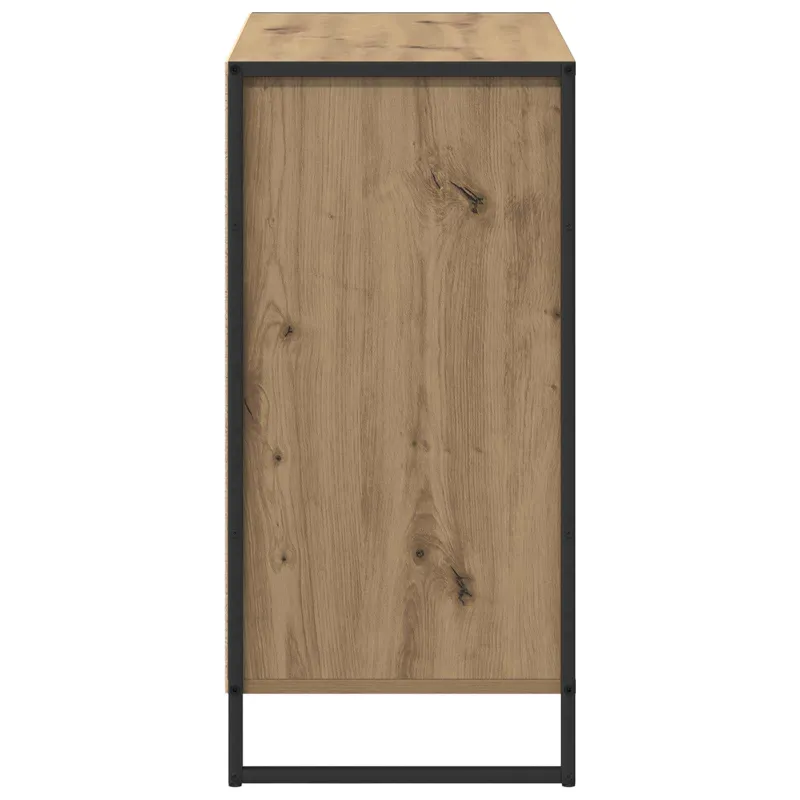 Šoninė spintelė Meistrų ąžuolas 79 x 36 x 75 cm