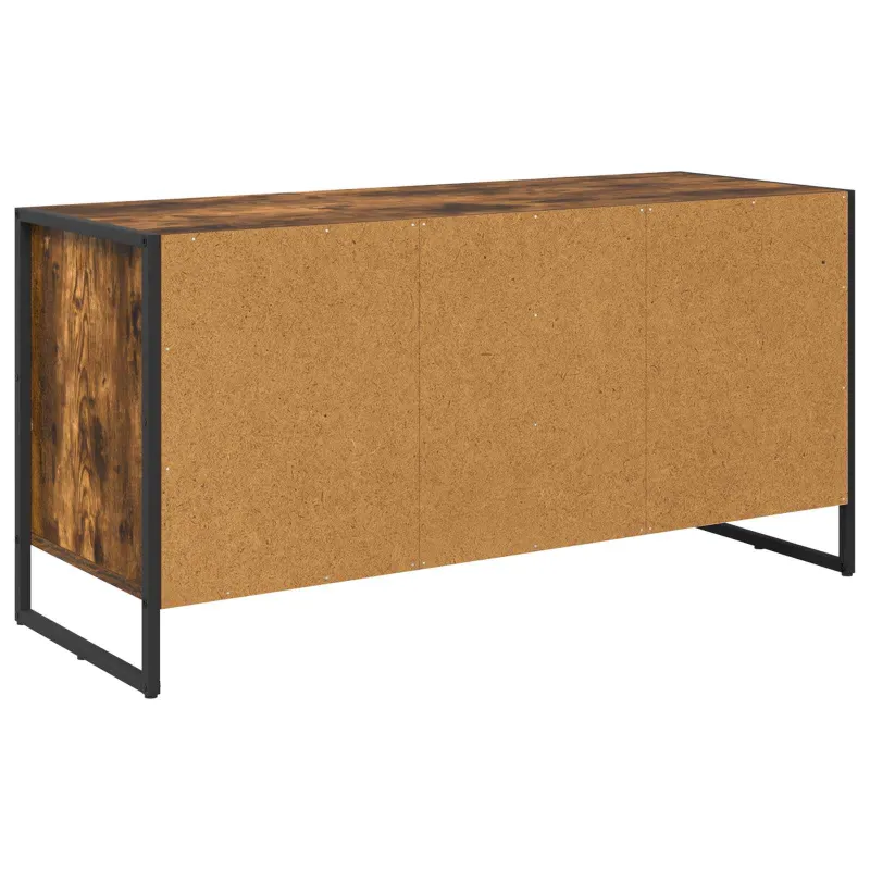 Televizoriaus spintelė Dūminis ąžuolas 100 x 36 x 49.5 cm
