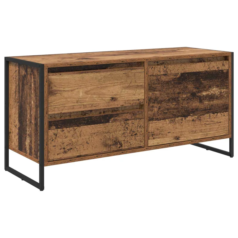 Televizoriaus spintelė Senovinis medis 100 x 36 x 49.5 cm