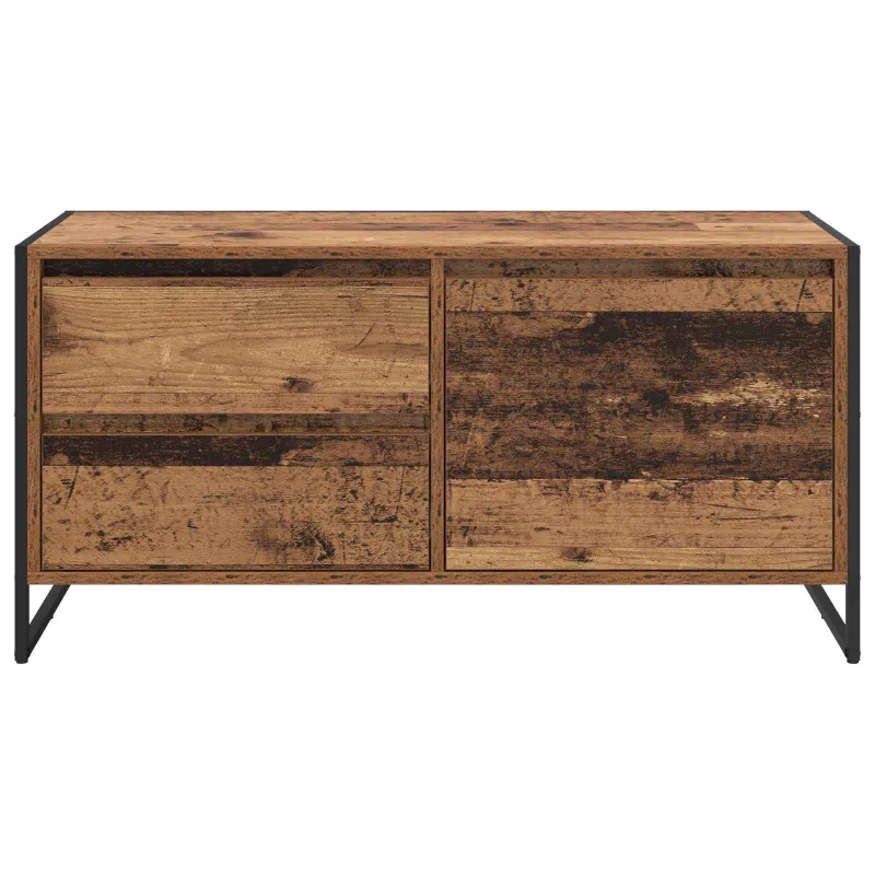 Televizoriaus spintelė Senovinis medis 100 x 36 x 49.5 cm
