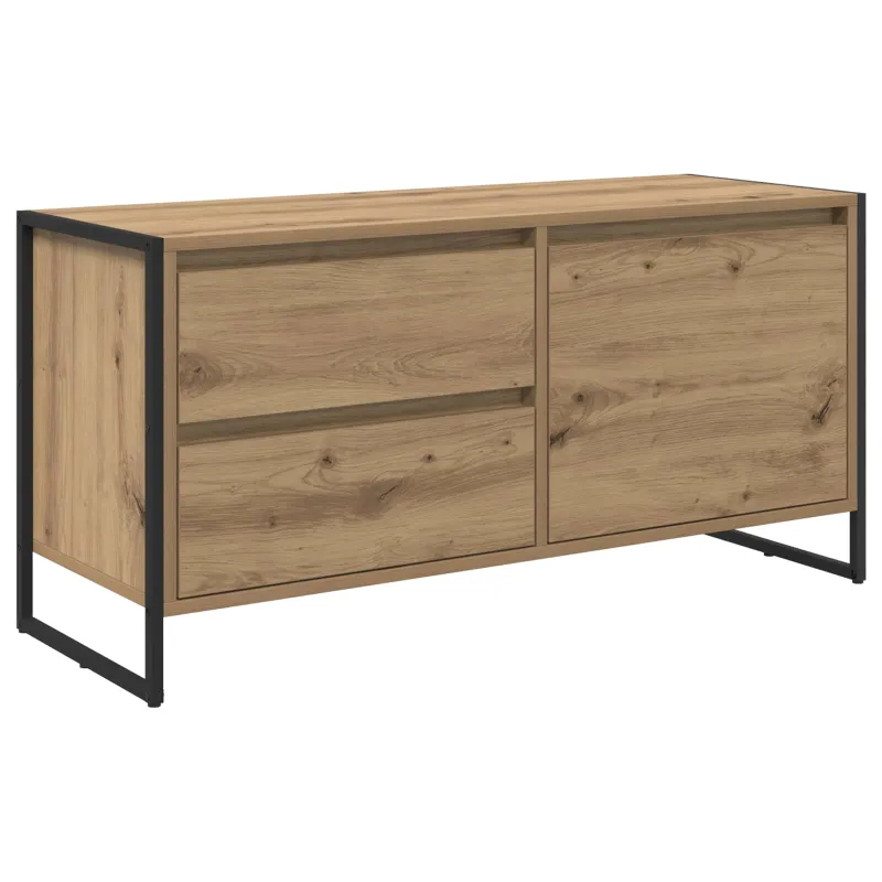 Televizoriaus spintelė Meistrų ąžuolas 100 x 36 x 49.5 cm