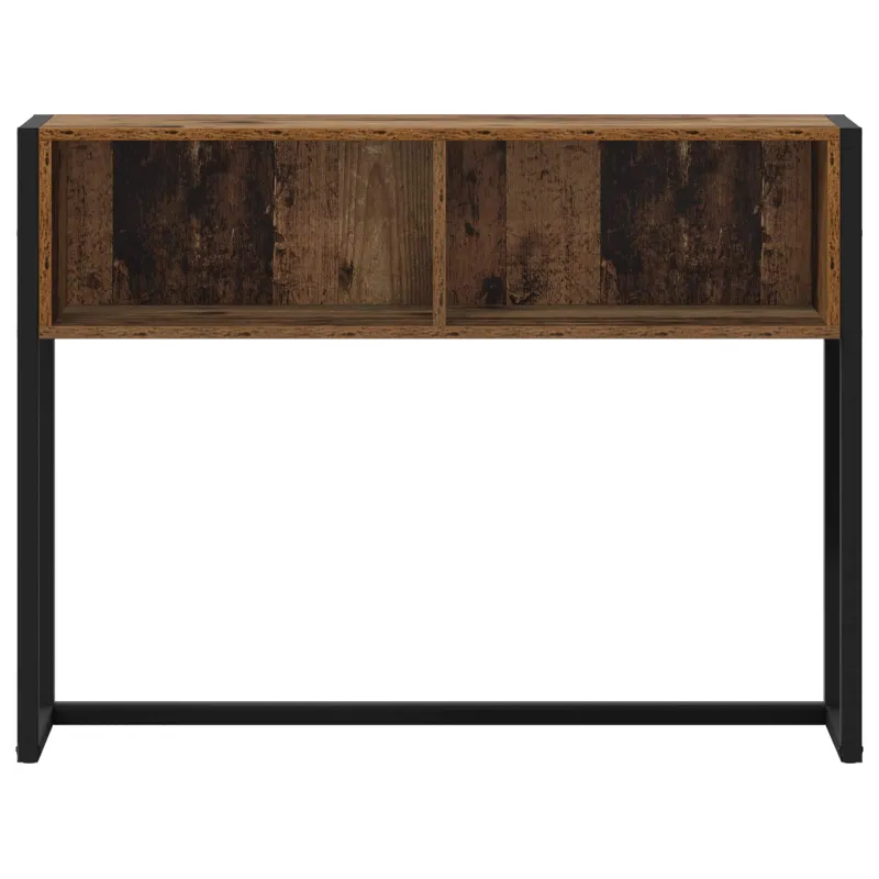Žurnalinis staliukas Senovinis medis 100 x 36 x 75 cm