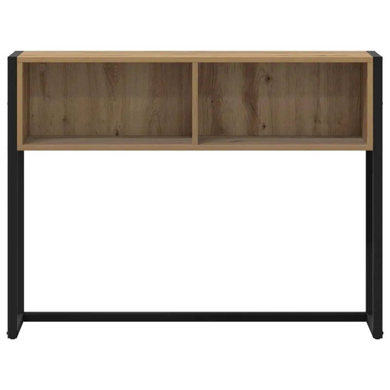 Žurnalinis staliukas Meistrų ąžuolas 100 x 36 x 75 cm