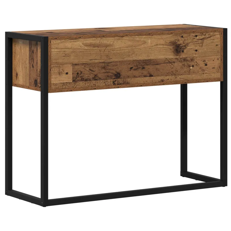 Žurnalinis staliukas Senovinis medis 100 x 36 x 75 cm