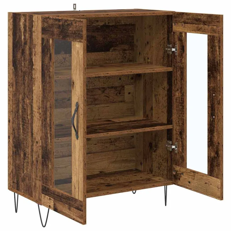 Kabalas Senovinis medis 69,5 x 34 x 90 cm Apdirbta mediena