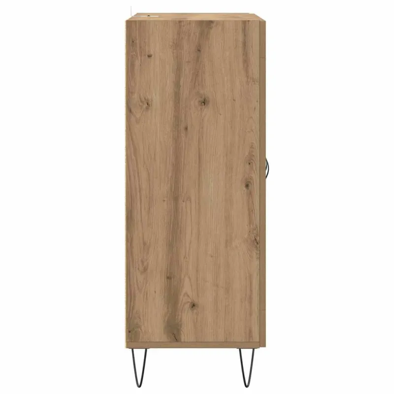 Kabalas Amatininkų ąžuolas 69,5 x 34 x 90 cm Apdirbta mediena