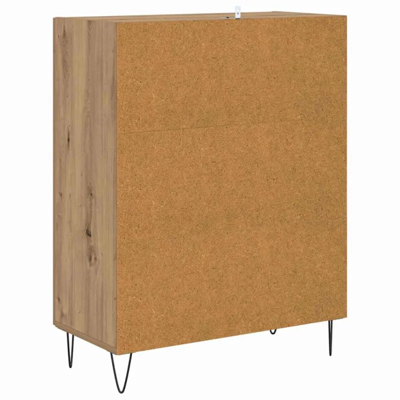 Kabalas Amatininkų ąžuolas 69,5 x 34 x 90 cm Apdirbta mediena