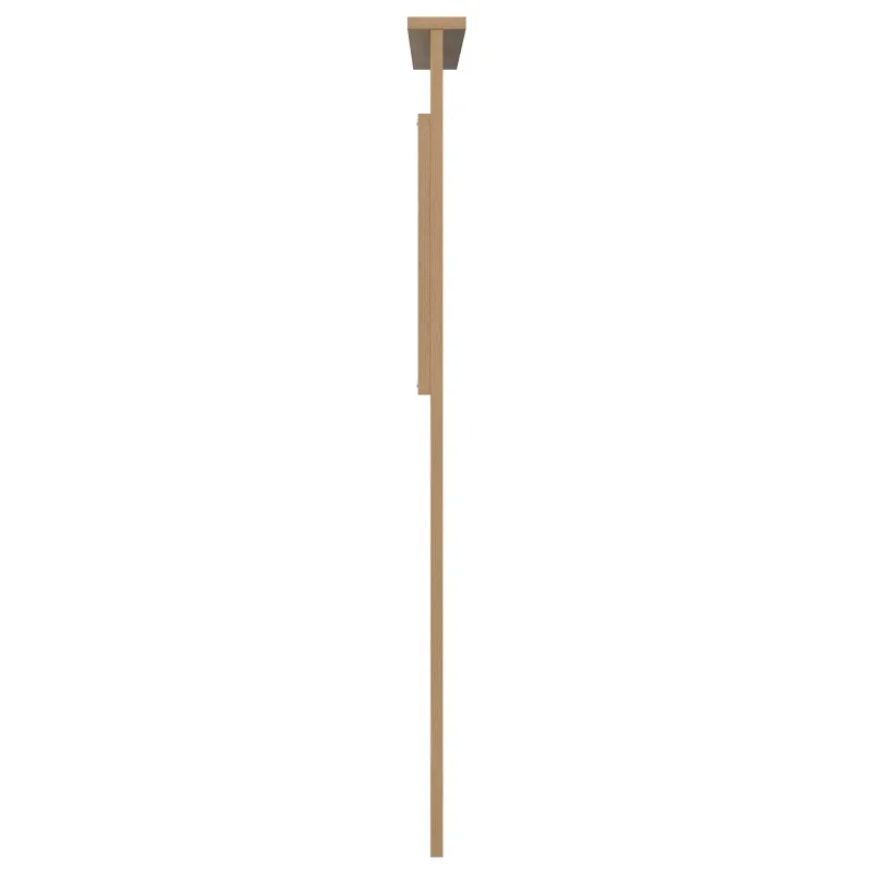 Galvūgalis Amatininkų ąžuolas 75 cm Apdirbta mediena