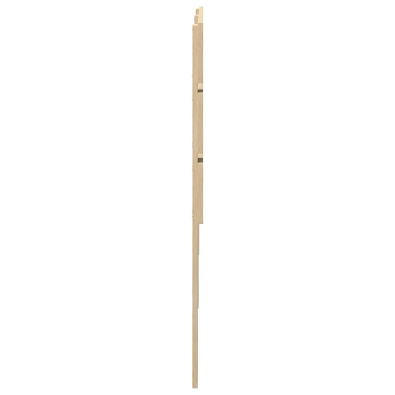Galvūgalis Sonoma ąžuolas 100 cm Apdirbta mediena