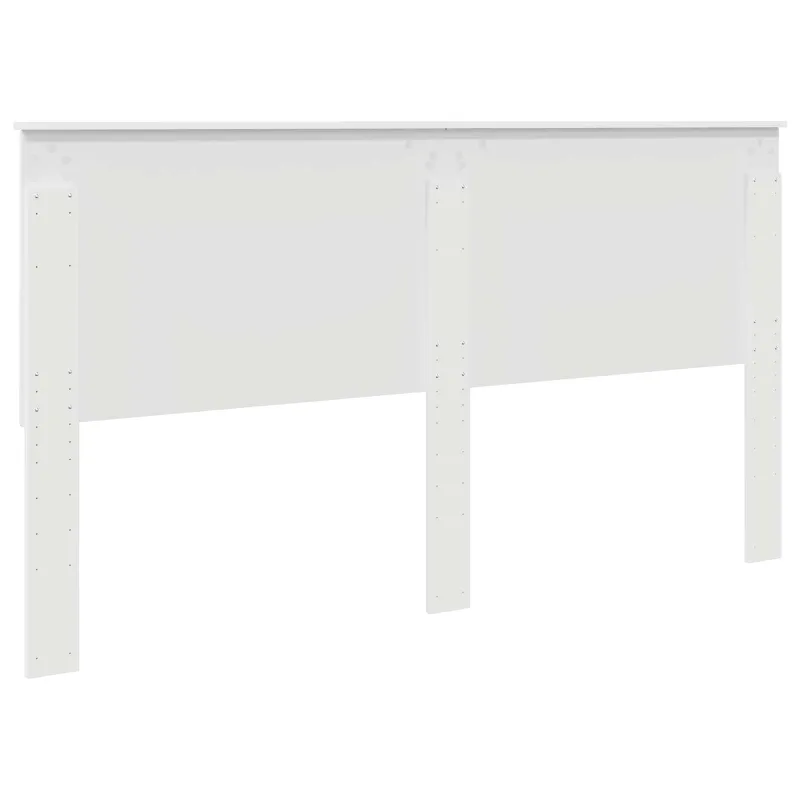 Galvūgalis Baltas 100 cm Dirbtinė mediena