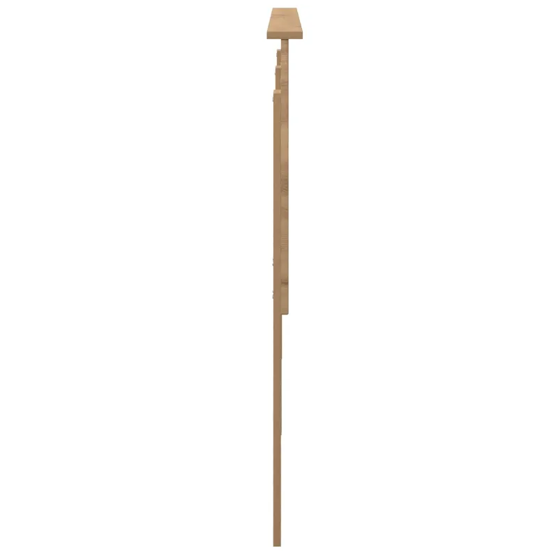 Galvūgalis Amatinė Ąžuolas 100 cm Dirbtinė mediena