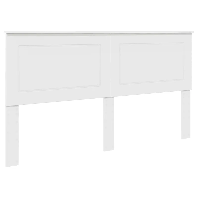 Galvūgalis Baltas 100 cm Dirbtinė mediena