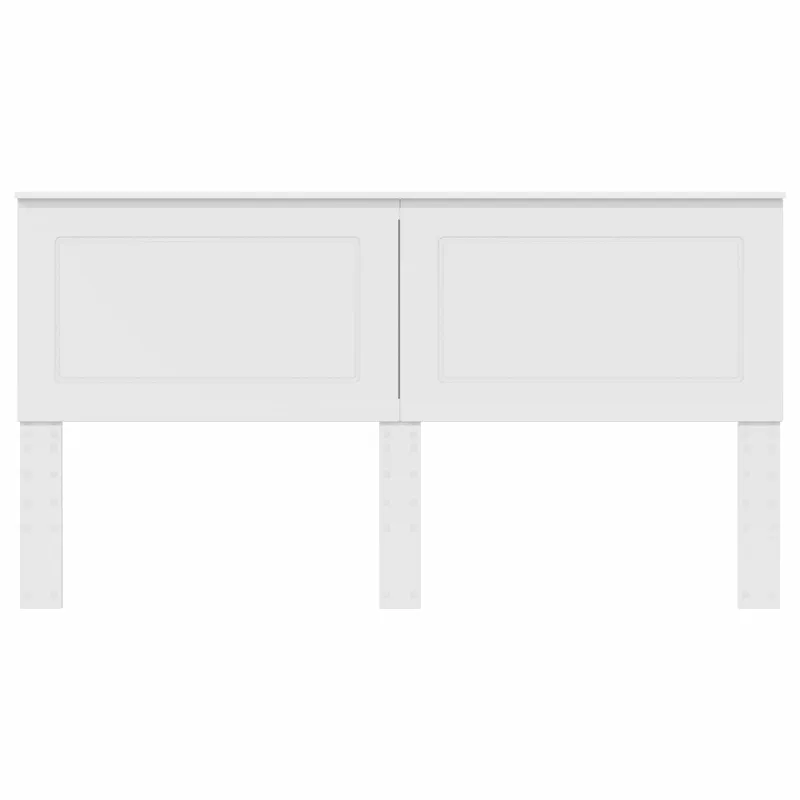 Galvūgalis Baltas 100 cm Dirbtinė mediena