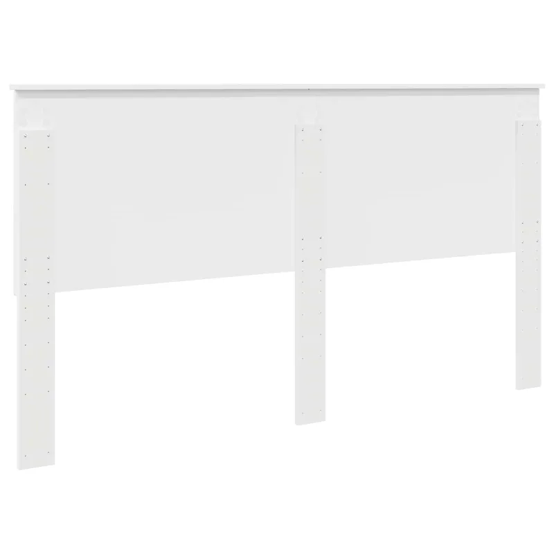 Galvūgalis Baltas 100 cm Dirbtinė mediena