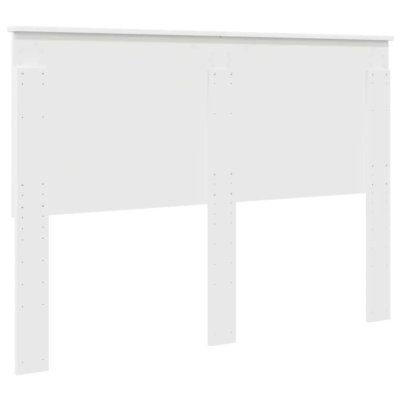 Galvūgalis Baltas 100 cm Dirbtinė mediena