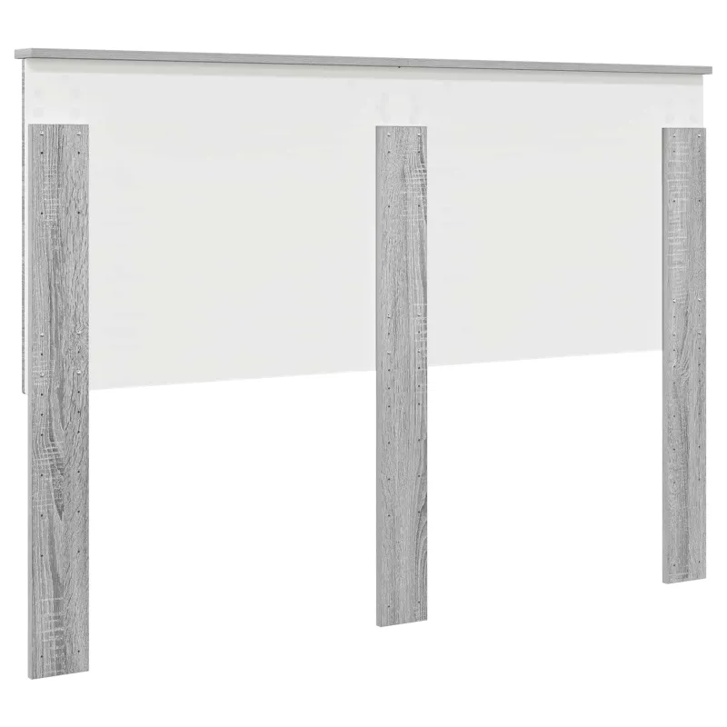 Galvūgalis Pilka Sonoma 100 cm Dirbtinė mediena